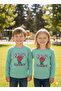 Figure Printed Warm and Comfortable Boys/Girls Sweatshirt