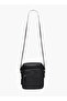 Men Solid Crossbody Bag - 3