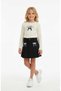 Dmb Girls Shorts Skirt Set 26Ydmb-9028
