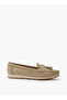Metallic Embellished Slide Sandal - 3