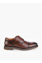Men Lace-Up Derby Shoes - 3