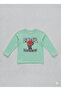Figure Printed Warm and Comfortable Boys/Girls Sweatshirt - 2