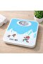 Mechanical Bathroom Scale with Large Analog Display, 120kg Capacity, No Battery Required Body - 3