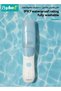 Baby Hair Clippers, Electric Shaved Hair Clipper, Auto Suck Snipped Hair Trimmer, Silent Baby Hair Groomer, Haircut Kit for Kids with 3 Ceramic Blade Guide Combs, Low Vibration, IPX7 Waterproof - 6