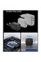 USB, Tip-C, 35W, Încărcare rapidă, Quantum Boost Negru - 8