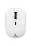 WM-710 – Mouse wireless, optic 1600 DPI, 6 butoane + scroll, alb