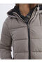 Women's Inflatable Coat with Hood from Uzg Store for Style Enthusiasts - 3