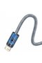 Dynamic Series USB to Lightning, 2.4A, 2m gray - 3