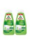 Green Lemon Dishwashing Gel 650 ml X 2 Pieces, 40 Washes, Degreaser and Rinse Aid