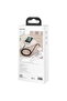 USB pentru cablu Lightning, 2.4A, 1m (negru) - 6