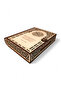 Decorative Quran Box – Wooden Special Design - Medium Size - 2