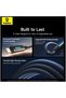 Cablu tip C cu LED, 100W, cip E-marker, 2m - 8