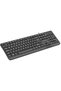 TROUT SLIM, USB, US layout, black - 6