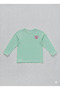 Figure Printed Warm and Comfortable Boys/Girls Sweatshirt - 2