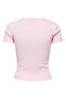 15342939 ONLELVA JUNE EMB S/S TEE JRS NOOS - 4
