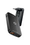 1xUSB-A + 2x USB-C Design slim 65W Negru - 2