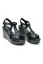 2310814Y Women's Leather Sandals - 2