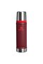 Classic Vacuum Stainless Steel Thermos 0.60 Lt (20 oz) - Cranberry