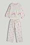 Bunny Sweatshirt and Joggers Outfit