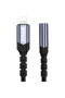 Lightning-Jack 3.5 mm, Negru - 5