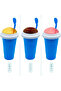 Frozen Magic Slushy Cup – Reusable Squeeze Cup for Instant Frozen Drinks - 6
