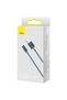 Dynamic Series USB to Lightning, 2.4A, 2m gray - 6