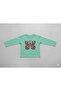 Figure Printed Warm and Comfortable Boys/Girls Sweatshirt - 2