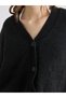 V-Neck Women's Knitwear Cardigan - 3