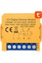 Smart ZigBee In-wall Switch ZDMS16-2 TUYA