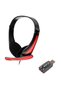 Microfon Negru/Rosu