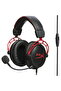 CĂȘTI HYPERX CLOUD ALPHA RED
