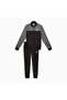Poly Colorblock Men's Black Tracksuit Set (691766-01) - 4