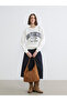 Esvab • Modern & Distinctive San Francisco Printed Women's Thick Sweatshirt - 2