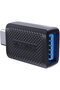 USB-A to USB-C, Negru - 2