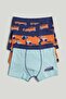 3 Pack Transport Trunk Briefs