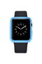 Colorful protector case for Apple watch (38mm) blue