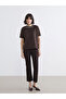 Esvab • Modern & Distinctive Zero Roba Collar Stone-Embellished Women's Knitwear Sweater - 3