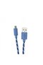 USB-1031BL USB->Micro USB 1M albastru