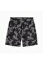 M Tad Essentials Aop 7" Woven Short Puma - 4