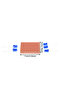 Venipuncture Injection Practice Pad Simulation Human Skin Tear Resistant Portable For Students Nu... - 6