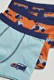 3 Pack Transport Trunk Briefs - 2
