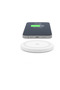 Încărcător wireless pentru Android, iPhone - Alb