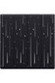 48437, Plastic, Negru