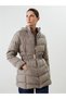 Women's Inflatable Coat with Hood from Uzg Store for Style Enthusiasts