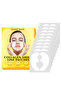 30pcs This face tape is ultra-thin, transparent and invisible, offering a seamless blend with skin. - 6