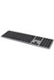 Tastatură Mac gri spațial - 2