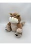 Soft Angry Bad Cat Original Model Children's Plush Cat Play and Sleep Companion Brown - 7