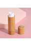 4ml Empty Natural Bamboo DIY Lipstick Lip Balm Lip Tube Cosmetic Container Empty Lip Gloss Tube - 4