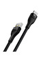 Cablu Flash 2 USB-A / USB-C 100W 2 m - negru - 2