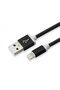 IPH7-B USB 2.0 8 Pin negru